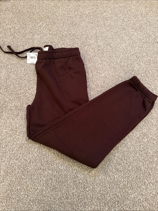 American Eagle Outfitters Pants - American Eagle Outfitters Maroon Track Joggers